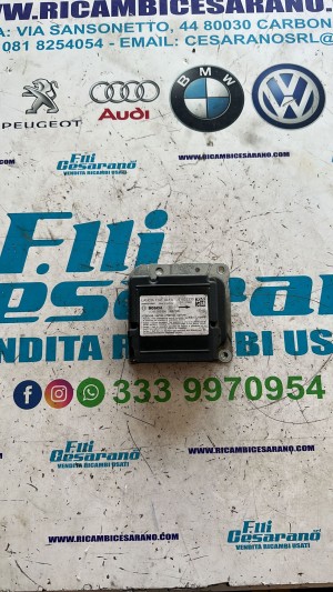 LANCIA YPSILON CENTRALINA AIRBAG CODICE:0285010656 ANNO:2013