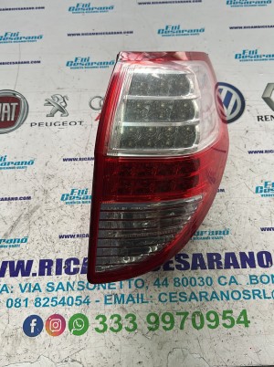 STOP POSTERIORE DESTRO Toyota RAV 4 ANNO:2010 CODICE:J88TOYOTA