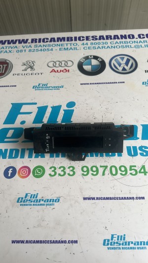 DISPLAY RENAULT TWINGO ANNO:2002 CODICE:7700426644