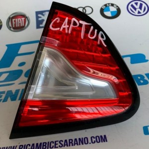 Fanale posteriore interno marelli per renault captur 2013- lato dx destro 