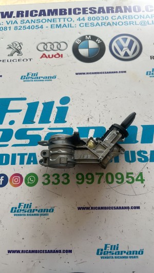 BLOCCO CHIAVI OPEL ZAFIRA CODICE:N0501881 ANNO:2013