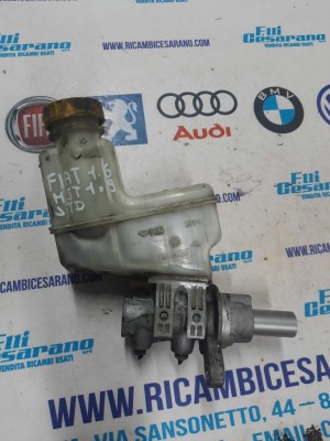 POMPA FRENO FIAT BRAVO II (198) 2007>2014, 1.6 MULTIJET, FIAT DOBLÒ 1.9 JTD 105CV            0204254287