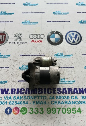 Motorino di avviamento Toyota Aygo  ANNO:2007  CODICE:20479891BN