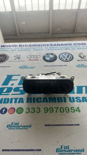 COMANDI STUFA  JEEP PATRIOT ANNO:2016 CODICE:P55111874AC