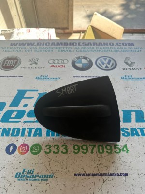 MANIGLIA ESTERNA DESTRA SMART FORTWO ANNO:2005 CODICE:a4517200275