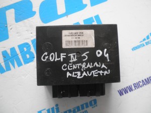 Centralina alzavetri Golf 4° serie 2004
