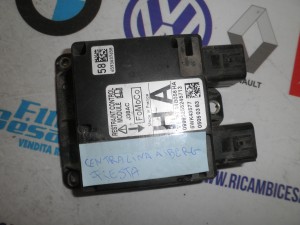 Centralina Airbag Fiesta 