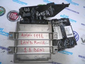 Kit Centralina accensione Land Rover 1998 1.8 benzina