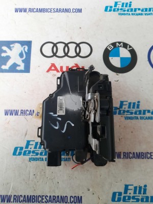 SERRATURA POSTERIORE SINISTRA VW BORA   2002    45AL Y 3B4839015AL