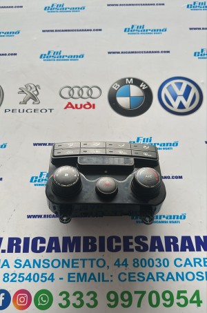 CONSOLE COMANDI CLIMA HYUNDAI I30 ANNO:2009 CODICE:972502L150