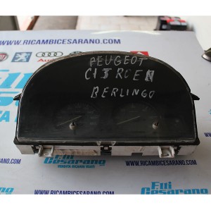 Quadro strumenti Citroen Berlingo 1° Serie 1999 215527 / 0902149202