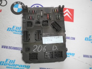 Centralina Body Computer Peugeot 206 1.9 diesel
