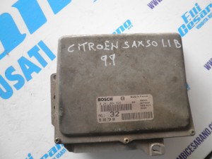 Centralina motore Saxo 1.1 benzina 1999