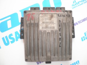 Compressore aria condizionata Clio  2004 1.5 diesel