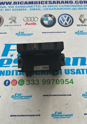 Body computer Fiat panda  ANNO:2008  CODICE:51783783