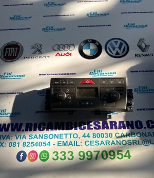 COMANDI CLIMA LANCIA Ypsilon 2° Serie   ANNO:2007  CODICE:735369969