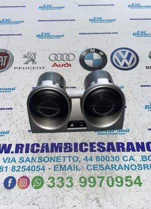BOCCHETTE ARIA CENTRALE ALFA ROMEO Mito  CODICE:156080689 ANNO:2008>