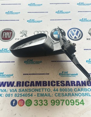 Specchietto Retrovisore Destro per Mitsubishi Colt Serie 3p ANNO:2004 CODICE:e9014259