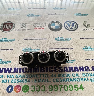 COMANDI ARIA CONDIZIONATA Citroen C-Crosser  ANNO:2009 CODICE:7820A115XA