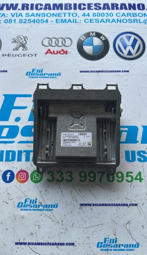 Centralina motore MERCEDES CLASSE A W169 CODICE:A2661533479 ANNO:2005-2012