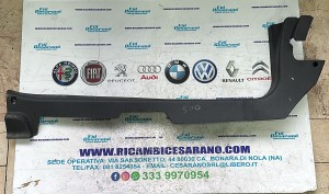 MODANATURA RIVESTIMENTO SPORTELLO ANT SX FIAT 500 (312)  ANNO:2007> CODICE:735426818