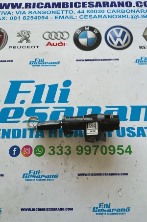 BLOCCO ACCENSIONE LANCIA YPSILON ANNO:2005 CODICE:61027500