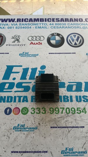 CENTRALINA MOTORE Opel CORSA C ANNO:2007 CODICE:8972272257