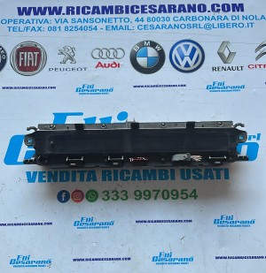 CONTACHILOMETRI Veglia RENAULT Scenic  CODICE:P8200494955A ANNO:2003>2009