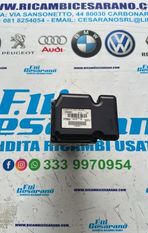 POMPA AGGREGATO ABS per LANCIA DELTA ANNO:2006/2011 CODICE:51848061