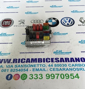 Body Computer FIAT PUNTO  CODICE:46835581 ANNO:2003
