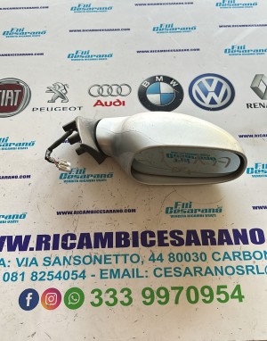 Specchietto elettrico dx Lancia Lybra  CODICE:E30156499 ANNO:2000