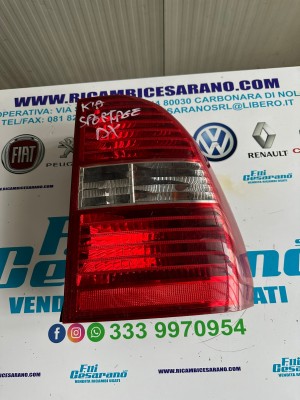FANALE POSTERIORE DESTRO KIA SPORTAGE R MK2 ANNO:2006 CODICE:92402-1F0