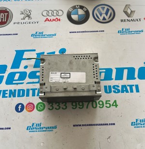 Autoradio Stereo Cd Ford Fiesta  Anno:2010 CODICE:8A6T-18C815-BL