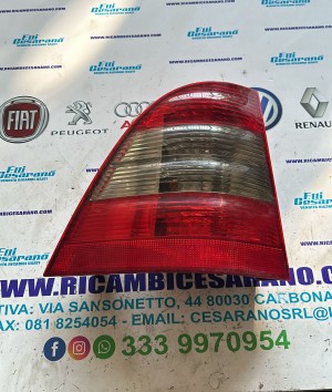STOP SINISTRO MERCEDES CLASSE M ANNO:1999 CODICE:a1638202564