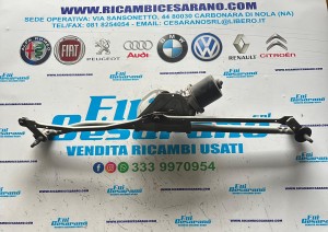 MOTORINO TERGI ANT COMPLETO DI TANDEM MINI Cooper 2° Serie  CODICE:53555304 ANNO:2006>2013