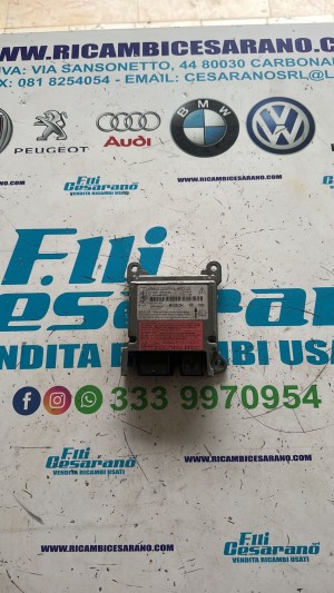  CENTRALINA AIRBAG FORD FOCUS C-MAX ANNO:2007 CODICE:3M5T-14B056-BG