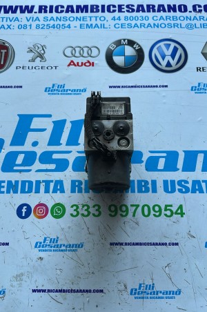 ABS PER ALFA ROMEO 156 CODICE:0265216401 ANNO:1997>2003