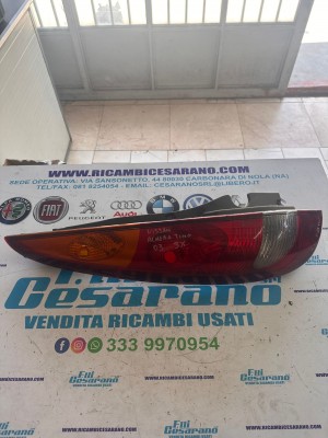 STOP SINISTRO NISSAN ALMERA TINO ANNO:2003