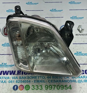 Faro proiettore anteriore destro opel meriva CODICE:4421130 ANNO:2003-2010