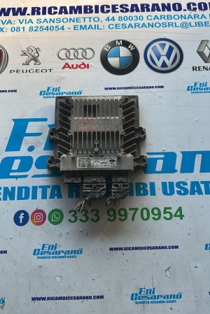 Centralina ECU Ford Fiesta ANNO:2002:2008  CODICE:5WS40078H/3S6112A650JE