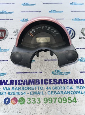 QUADRO STRUMENTI SMART FORTWO 600 W450  ANNO:1998/2007  CODICE:110008872011/88311294