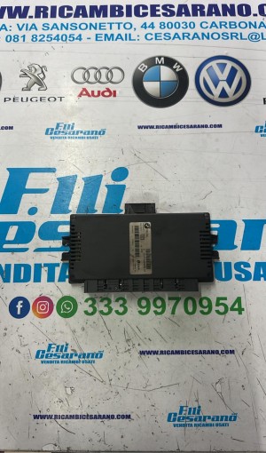 CENTRALINA LUCI VANO PIEDI MINI R55 R56  ANNO:2007  CODICE:61353450979