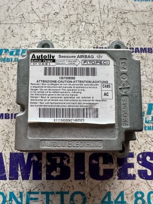 Centralina Airbag Citroen Nemo  ANNO:2008/2013 CODICE:611134500c