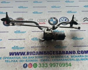 Motorino Tergicristalli Anteriore  Renault Clio ANNO:1998-2012 CODICE:54508911