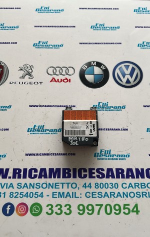 CENTRALINA SENSORE AIRBAG SMART FORTWO W450  ANNO:2005 CODICE:0001211V009