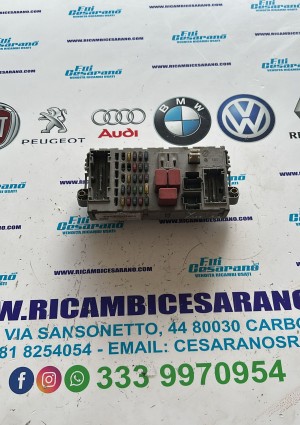 CENTRALINA FUSIBILI BODY COMPUTER LANCIA YPSILON Y ANNO:2003\2011 CODICE:51733919