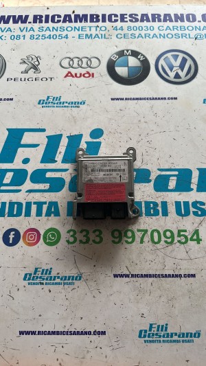 Centralina Airbag FORD C-MAX ANNO:2007 CODICE:0285001452