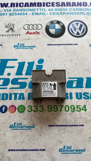 CENTRALINA AIRBAG OPEL ASTRA H  ANNO:2007 CODICE:13251080