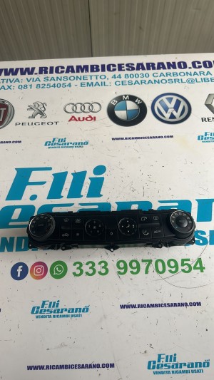 COMANDI STUFA MERCEDES CLASSE E  ANNO:2004 CODICE:2118300385