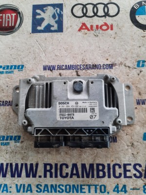 Centralina Motore Toyota Aygo 2005  0261S04464 
